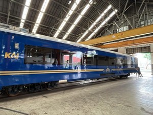 Mulai 1 Juni, KA Tujuan Jakarta-Surabaya Ada Suite Class