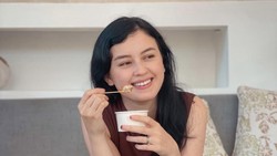 Kimberly Ryder Sebut Baim Wong Bukan Tipenya, Soalnya Merokok