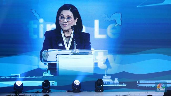 Bos INSA Puji Prabowo: Industri Maritim RI Sudah Maju Sekali