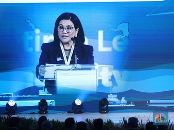 Bos INSA Puji Prabowo: Industri Maritim RI Sudah Maju Sekali
