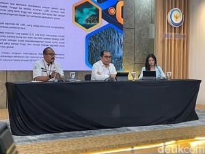 Kerja di Laut Banyak Risiko, Pemerintah Janji Tambah Perlindungan ABK