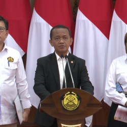 RI Targetkan Pembangkit Listrik Nuklir Beroperasi Perdana di 2032