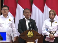 RUPTL Dirilis, RI Jadi Ekspor Listrik ke Singapura? Ini Kata Bahlil