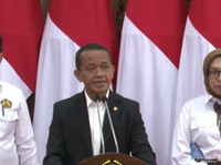 Bahlil Sindir Eropa Soal Batu Bara: Jangan Bohong Lah!