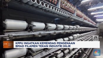 Video: KPPU Ingatkan Kemendag Soal Bea Masuk Anti Dumping