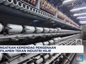  KPPU Ingatkan Kemendag Soal Bea Masuk Anti Dumping