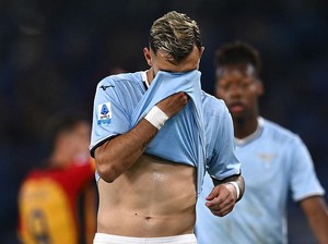 Lazio Vs Lecce: Biancoceleste Tumbang 0-1, Finis Peringkat 7