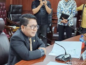 Anggota DPR Beniyanto Disanksi Teguran Keras MKD Karena Aniaya Anggota DPRD
