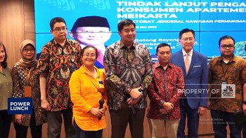 Video: Lippo Group Kembalikan Dana Tahap Pertama 13 Konsumen Meikarta