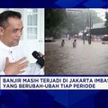 Video: Macet-Banjir di Jakarta, Gubernur Pramono Siapkan Solusi Ini