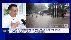 Video: Macet-Banjir di Jakarta, Gubernur Pramono Siapkan Solusi Ini