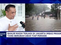 Video: Macet-Banjir di Jakarta, Gubernur Pramono Siapkan Solusi Ini