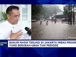 Video: Macet-Banjir di Jakarta, Gubernur Pramono Siapkan Solusi Ini