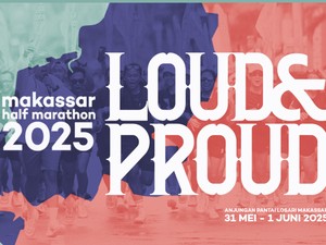 Rute dan Rekayasa Arus Lalu Lintas Makassar Half Marathon 2025