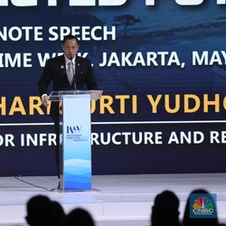 AHY Beberkan Rencana Pemerintah Modernisasi Kapal dan Pelabuhan di RI