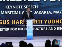 AHY Beberkan Rencana Pemerintah Modernisasi Kapal dan Pelabuhan di RI