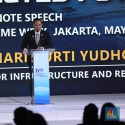 Maritim Masa Depan Asia Tenggara, AHY Beberkan Kekuatan Besar RI