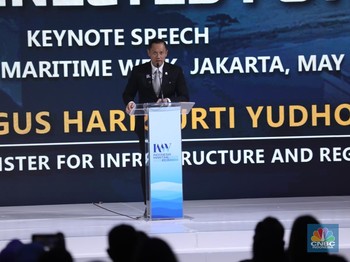Maritim Masa Depan Asia Tenggara, AHY Beberkan Kekuatan Besar RI