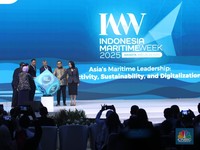 Bisnis di Sektor Maritim Masih Menarik, Ini Kata Bank Mandiri