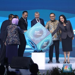 PIS Hadirkan Kolaborasi Strategis Majukan Industri Maritim di IMW 2025