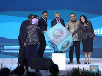 PIS Hadirkan Kolaborasi Strategis Majukan Industri Maritim di IMW 2025