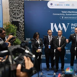 Demi Keberlanjutan Industri Kemaritiman RI, AHY Beri Pesan Ini