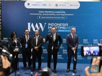 Demi Keberlanjutan Industri Kemaritiman RI, AHY Beri Pesan Ini