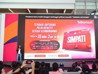 Ganti Simpati, Begini Nasib Pelanggan Telkomsel Prabayar
