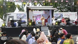 BNI Java Jazz Festival 2025, Banyak Keseruan Selain di Panggung Utama