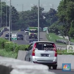 Video: Nasib Tol Getaci Kian Tak Menentu