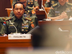 Panglima TNI Perintahkan Siaga 1 Antisipasi Dampak Konflik Timur Tengah
