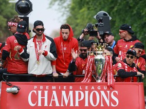 Daftar Klub dengan Gelar Liga Domestik Terbanyak di 5 Liga Top Eropa