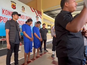 Terungkap! Buntung Tewas Dikeroyok 2 Temannya