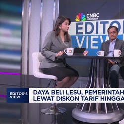 Video: Pemerintah Siapkan Stimulus Baru, Diskon Listrik Jadi Sorotan
