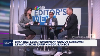 Video: Pemerintah Siapkan Stimulus Baru, Diskon Listrik Jadi Sorotan