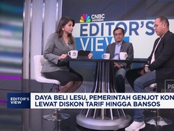 Video: Pemerintah Siapkan Stimulus Baru, Diskon Listrik Jadi Sorotan