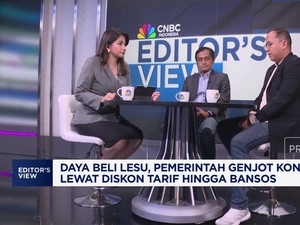 Video: Pemerintah Siapkan Stimulus Baru, Diskon Listrik Jadi Sorotan