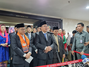 Laporan Keuangan Pemprov DKI Raih Opini WTP 8 Kali Beruntun dari BPK