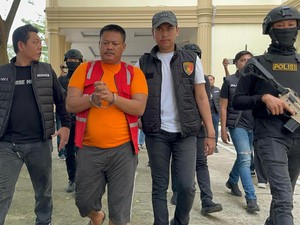 Hilang Nyawa Aipda Hendra Dipukul Barbel Anggota Ormas saat Tagih Utang