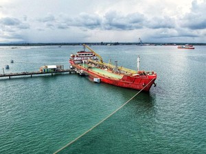 RI Bakal Impor BBM 1,4 Juta KL dari AS buat Pertamina dan SPBU Swasta