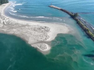 Menanti Pelindo Keruk Pendangkalan Pulau Baai Agar Pasokan BBM Normal Lagi