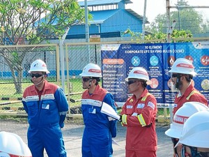 Genjot Produksi Migas, Pertamina Pakai Teknologi CO2 Reduction