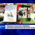 Video: Perang Dagang Mereda, Industri Lokal Tertekan Produk Ilegal