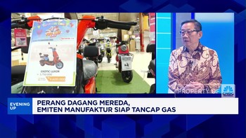 Video: Perang Dagang Mereda, Industri Lokal Tertekan Produk Ilegal