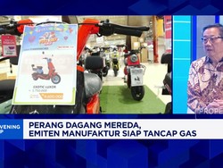 Video: Perang Dagang Mereda, Industri Lokal Tertekan Produk Ilegal