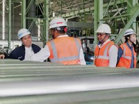 Petinggi INALUM Bangga Perempuan Bisa Survive di Sektor Tambang