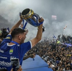 Soal Kabar Persib Bandung Mau IPO, Ini Kata OJK