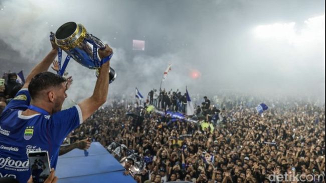Soal Kabar Persib Bandung Mau IPO, Ini Kata OJK
