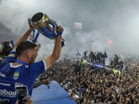 Bos Bursa Buka Suara Soal Rencana IPO Persib Bandung