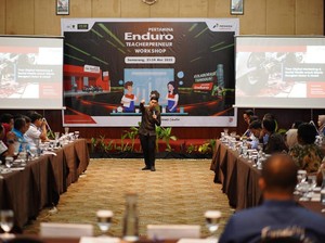 Pertamina Lubricants Beri Edukasi Kewirausahaan untuk Guru SMK
